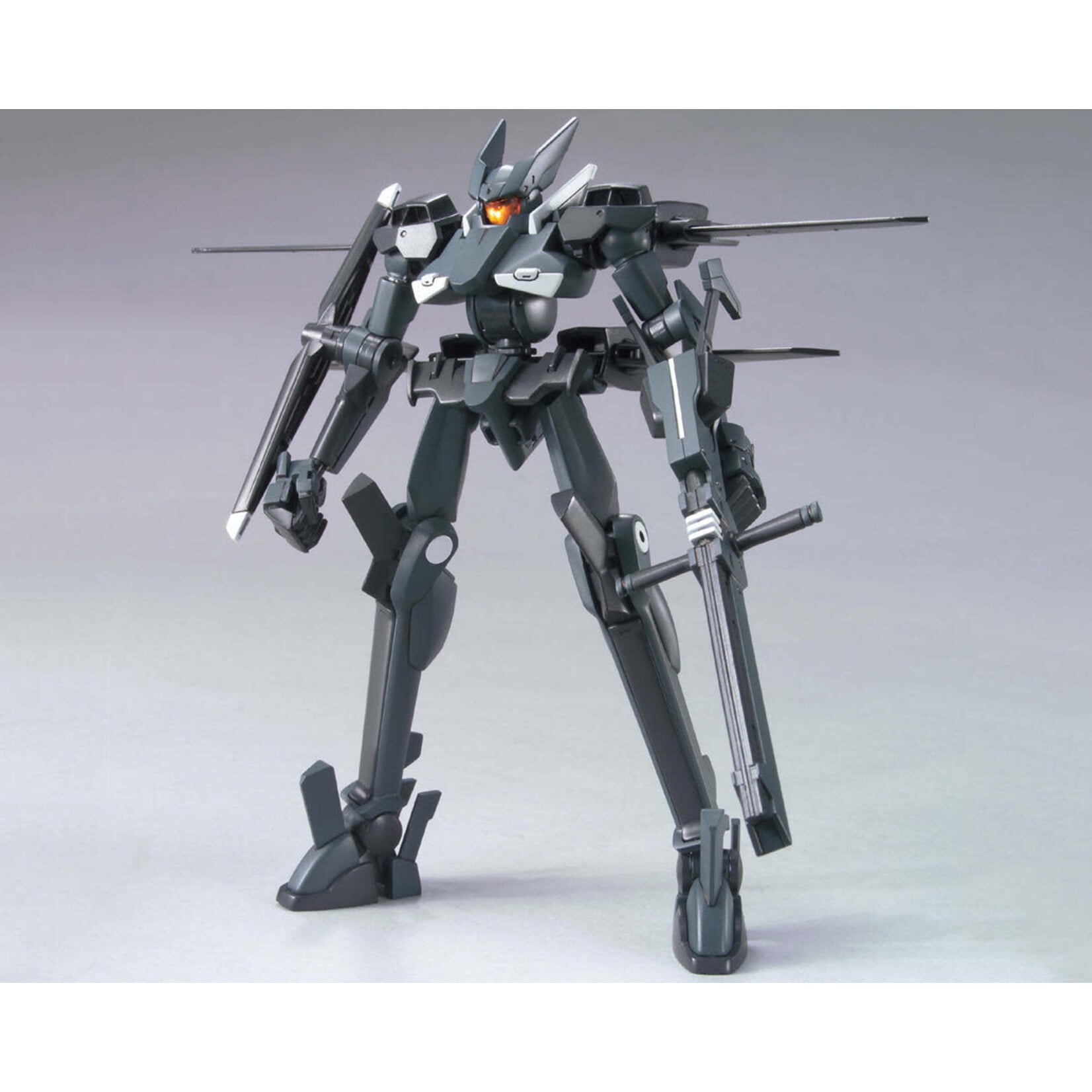 Bandai BAS2026451 Bandai HG00 1/144 #07 Union Flag (Graham Custom) Gundam 00 Plastic Model Kit