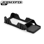 JConcepts JCO5309 JConcepts RC10 '89 Masami Stealth 3D Printed Battery Box & Electronic Tray (Black)