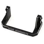 JConcepts JCO5311-2 JConcepts RC10 '89 Masami Stealth Aluminum Servo Mount Bracket (Black)