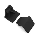 JConcepts JCO5312 JConcepts RC10 '89 Masami Stealth 3D Printed Body Mount Pad (Black) (2)