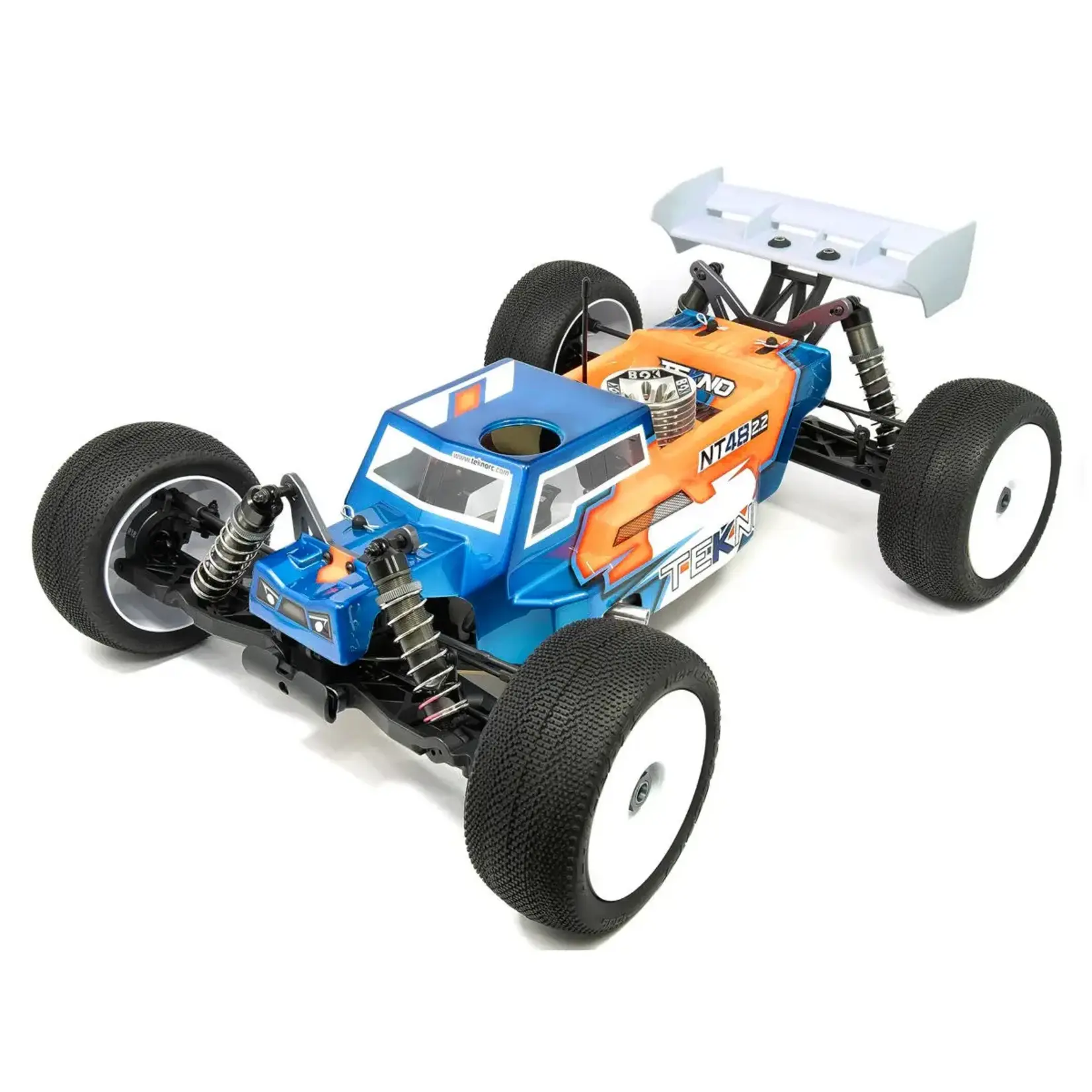 Tekno RC TKR9401 Tekno NT48 2.2 1/8th 4WD Competition Nitro Truggy Kit