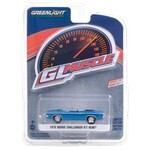 Greenlight GLT13290-B Greenlight 1970 Dodge Challenger R/T HEMI Convertible GL Muscle Series 24