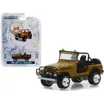 Greenlight GLT27970-D Greenlight 1982 Jeep CJ-7 Jamboree 30th Anniversary