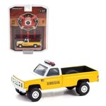 Greenlight GLT67010-C Greenlight 1987 Chevrolet M1008 Sturgeon Lake Fire Department