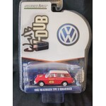 Greenlight GLT30000-C Greenlight 1965 Volkswagen Type 3 Squareback Pennzoil Delivery Service Club Vee-Dub Series 11