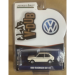 Greenlight GLT30000-F Greenlight 1980 Volkswagen Golf GTI Alpine White Club Vee-Dub Series 11