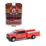 Greenlight GLT67010-E Greenlight 2017 RAM 3500 Dually Los Angeles Fire Department