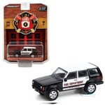 Greenlight GLT67020-D 2000 Jeep Cherokee Pennsylvania Fire
