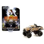 Greenlight GLT44920-E Greenlight 1989 Chevrolet S-10 Extended Cab Monster Truck Ace Ventura When Nature Calls Hollywood Series 32