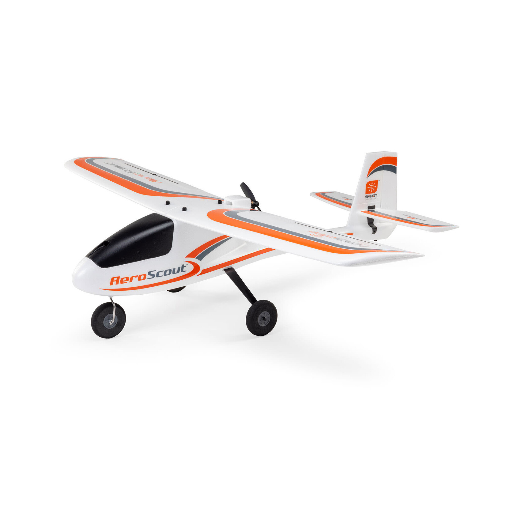 Hobbyzone HBZ385002 AeroScout S 2 1.1m BNF Basic with SAFE