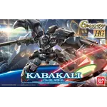 Bandai BAN2291361 Bandai HG #16 Kabakali "Gundam Reconguista in G" HGRG