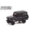 Greenlight GLT28070-B Greenlight 1970 Nissan Patrol Black Bandit Series 25