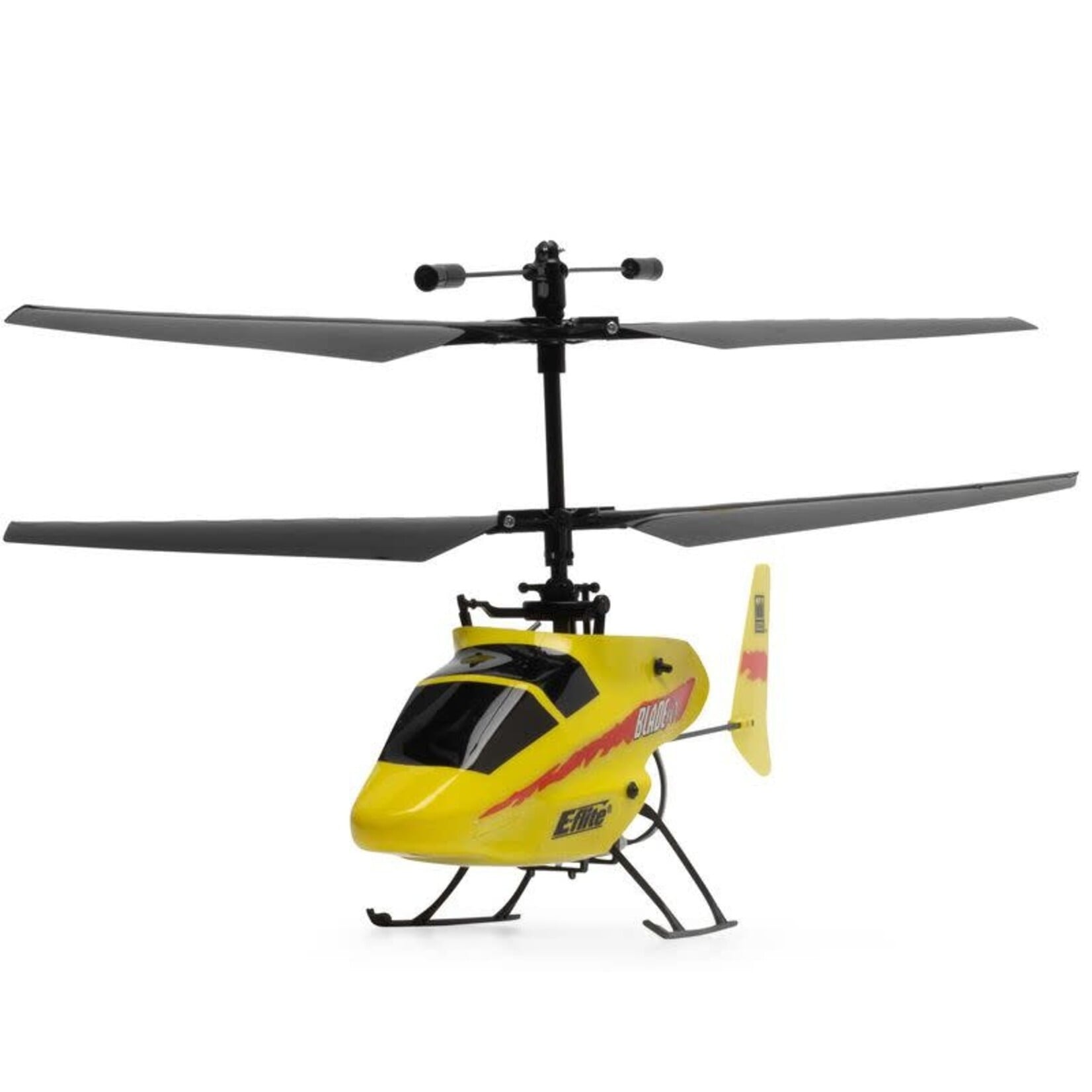 Blade Helis BLH02650 Blade mCX BNF Micro Electric Coaxial Helicopter (Anniversary Special Edition)