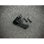 Moto Obscura MOB16511 MotoObsucra RC10 B2 / B3 / T3 30mm Fan Mount Greay