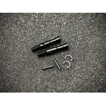 Moto Obscura MOB16211 MotoObsura Front Hex Axle Stub Set for B4.2