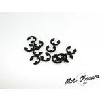 Moto Obscura MOB16601 MotoObsura 3/32 E-Clips