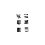 Team Associated ASC21651 Associated RC28R FT Front Spring Set, Fixed Arm
