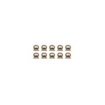 Team Associated ASC21647 Associated 3.5mm M2 Threaded Pivot Balls (10pcs)