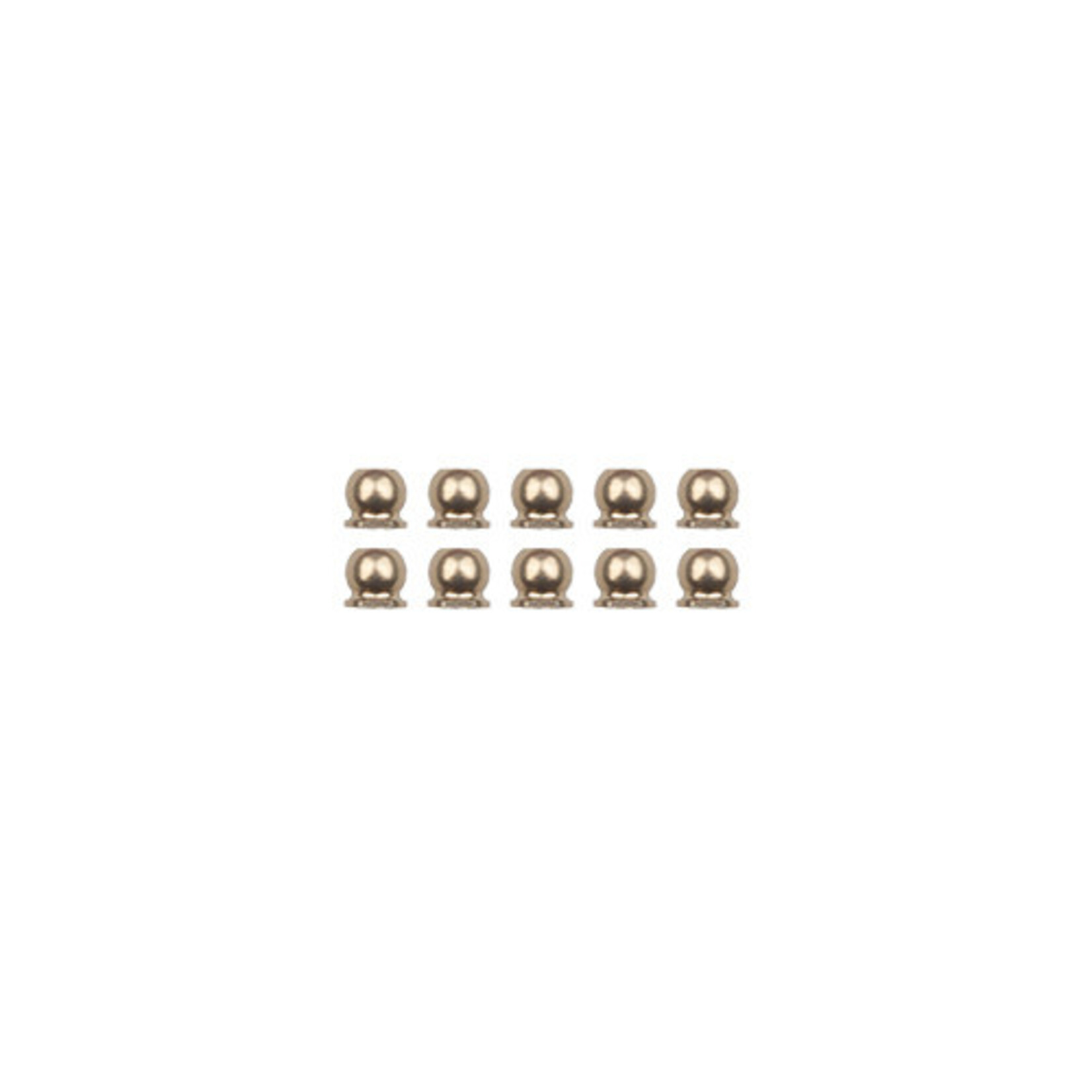 Team Associated ASC21647 Associated 3.5mm M2 Threaded Pivot Balls (10pcs)