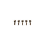 Team Associated ASC21646 Associated 3.5mm Ballstuds, M2x4mm (5pcs)