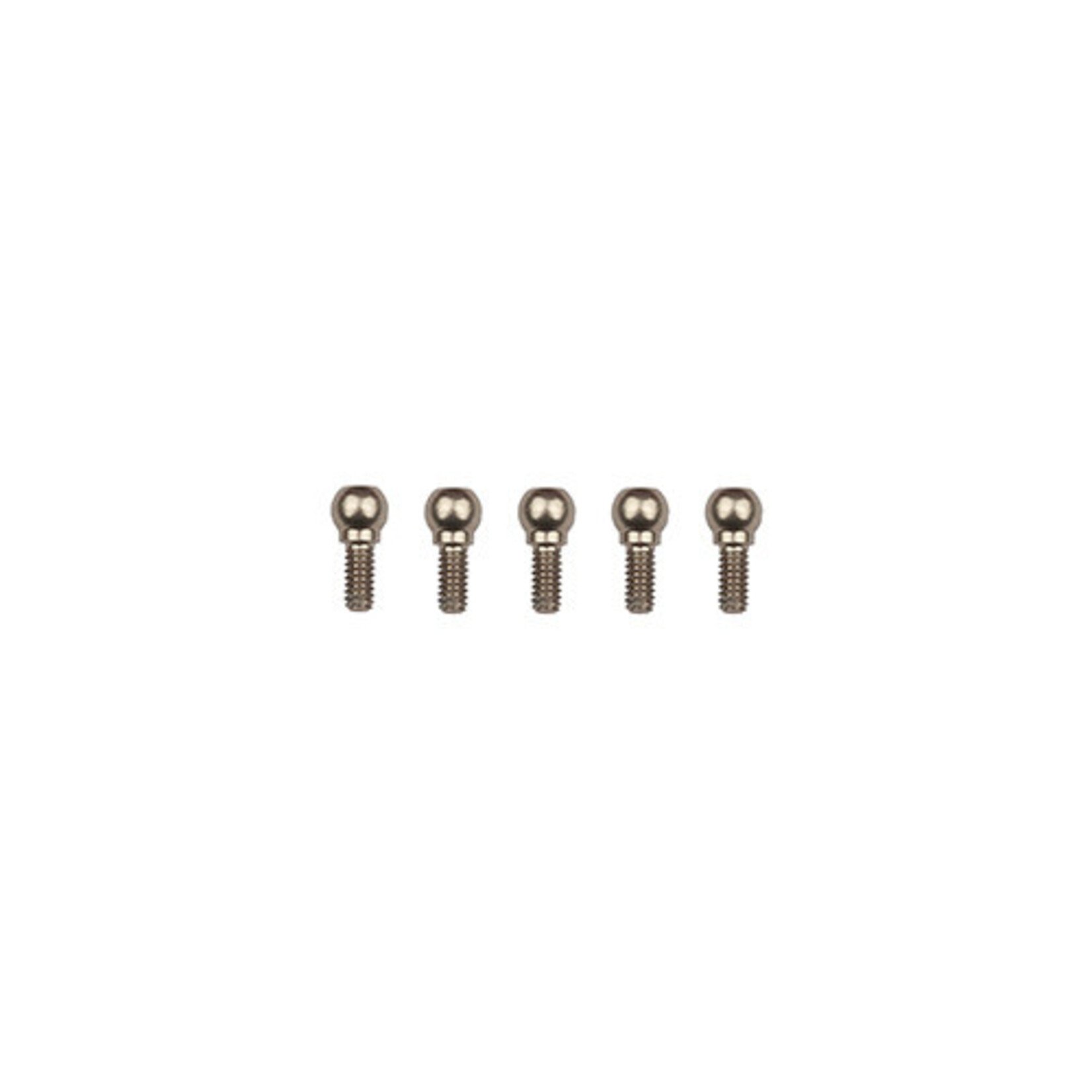 Team Associated ASC21646 Associated 3.5mm Ballstuds, M2x4mm (5pcs)