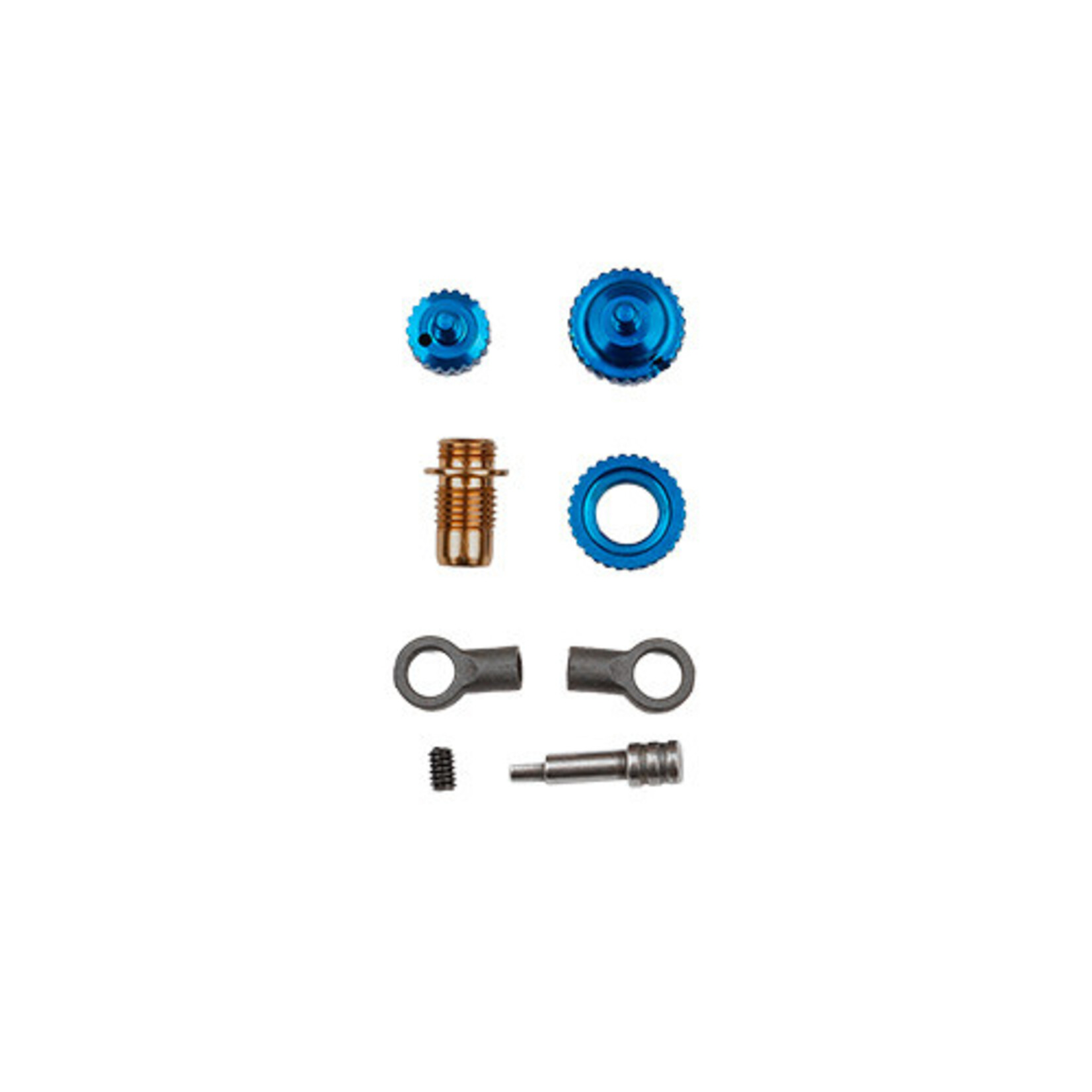 Team Associated ASC21641 Associated RC28R Center Shock Set