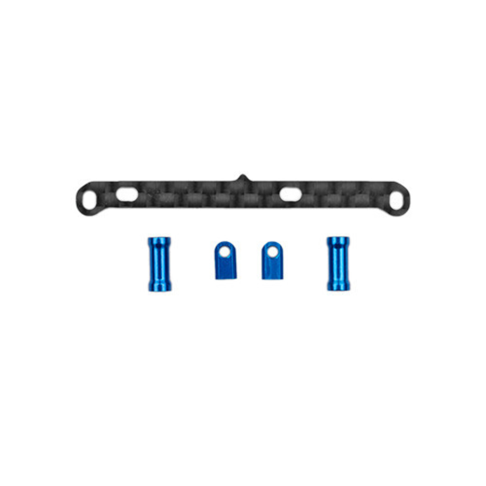 Team Associated ASC21633 Associated RC28R Servo Mount Set