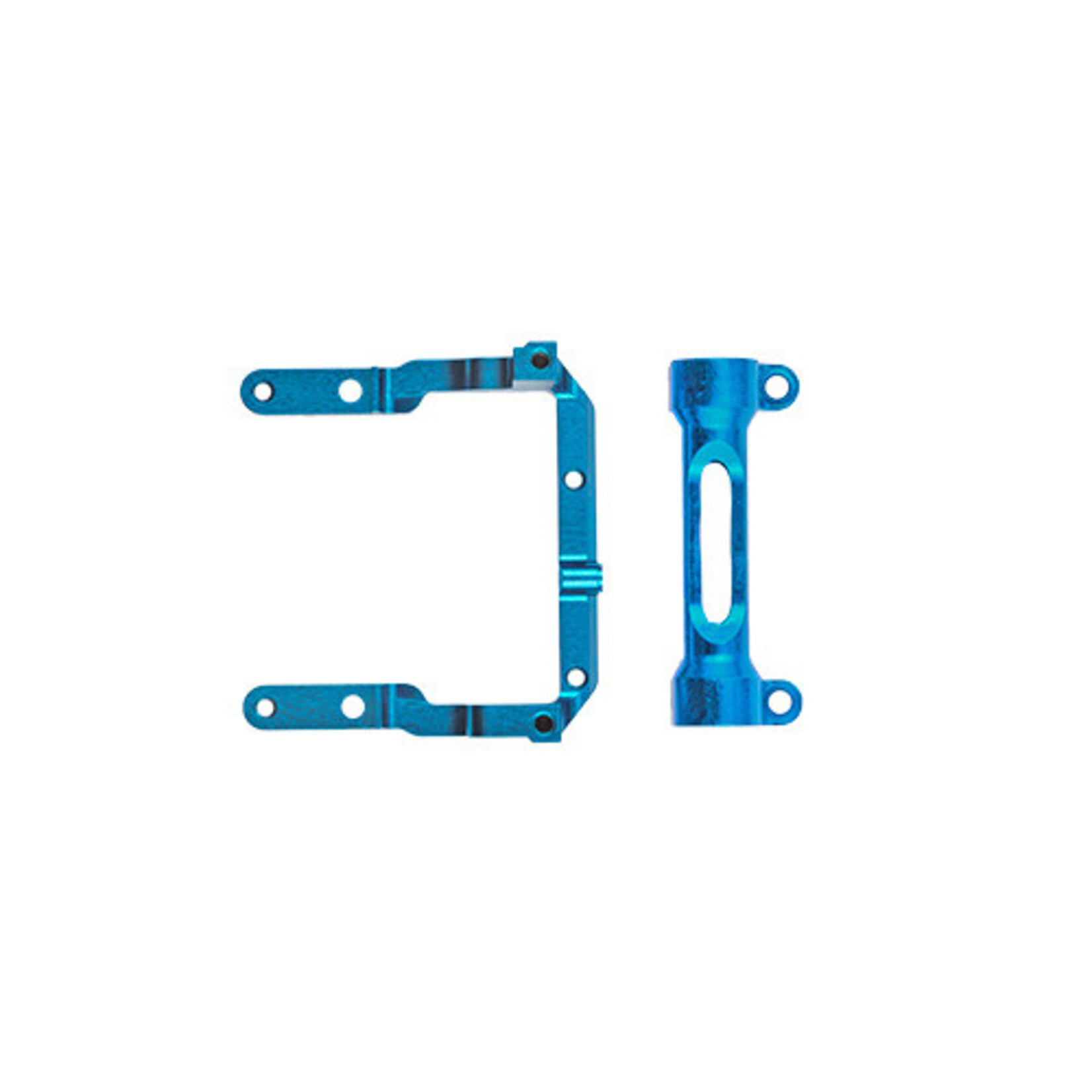 Team Associated ASC21627 Associated RC28R Rear Pod And Axle Carrier Set
