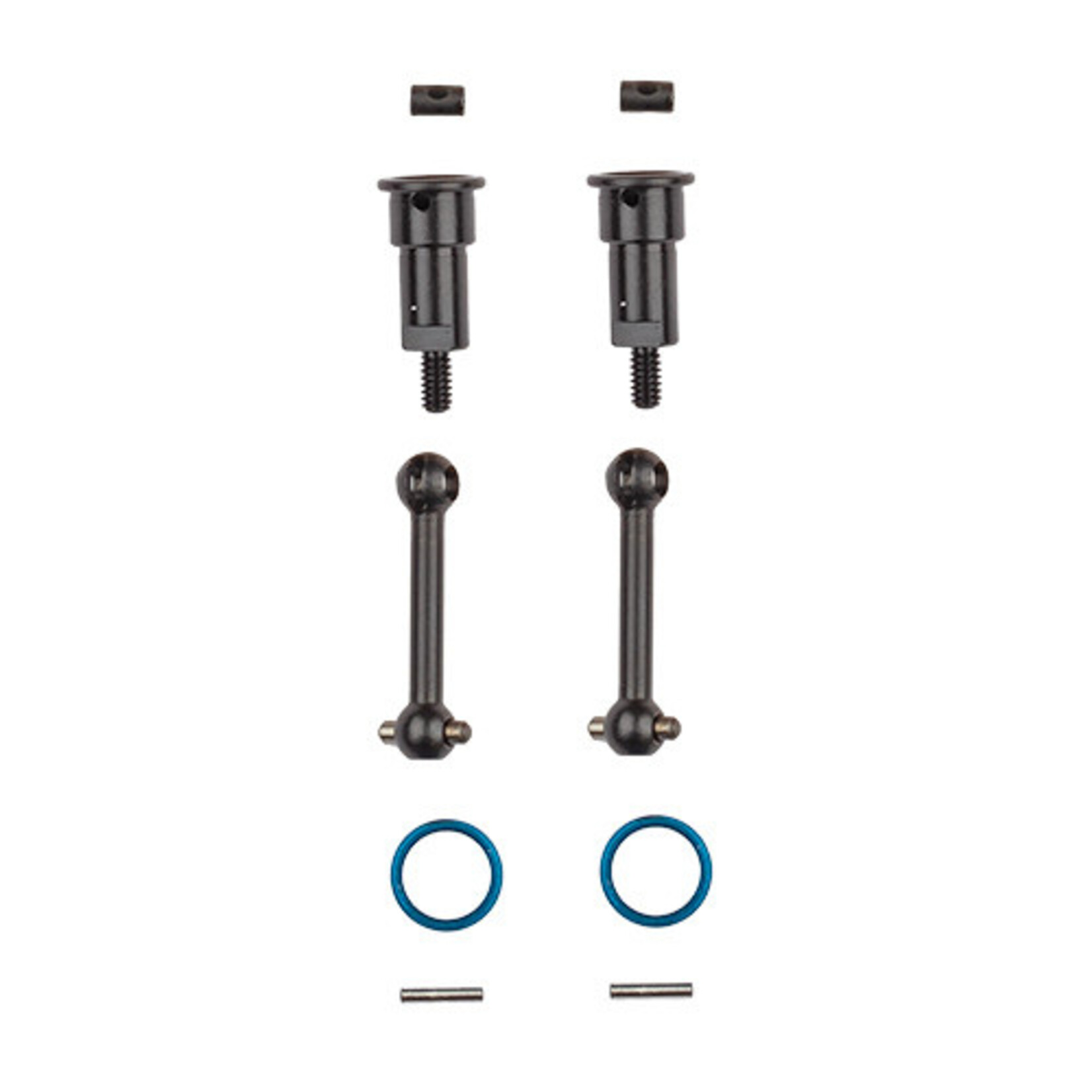 Team Associated ASC21477 Associated TC28 CVD Assembly Set