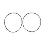 Team Associated ASC21472 Associated TC28 Belt Set