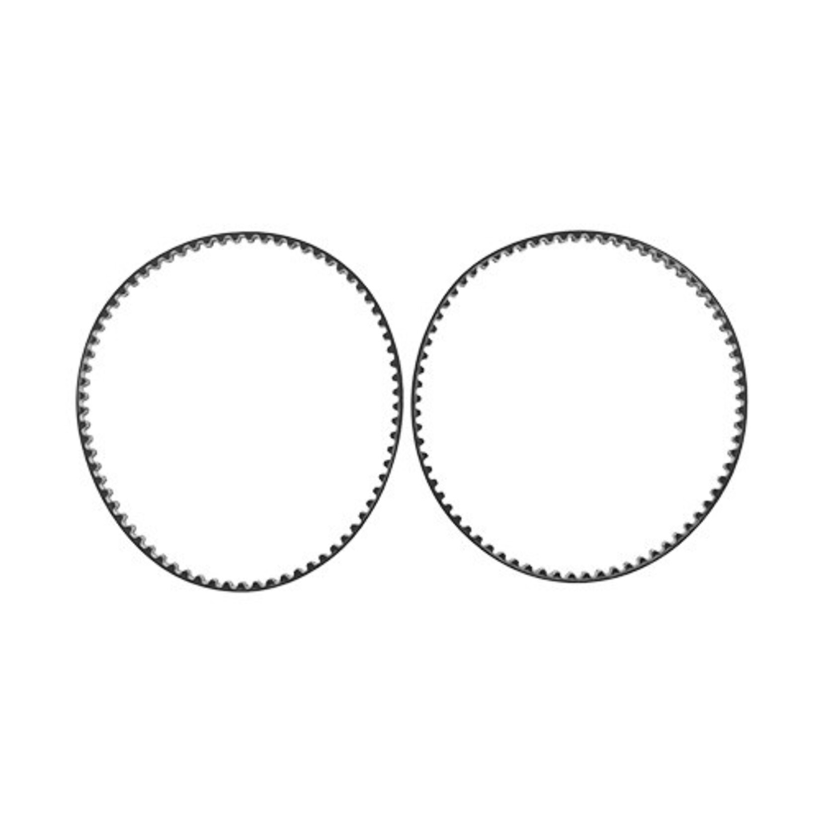 Team Associated ASC21472 Associated TC28 Belt Set