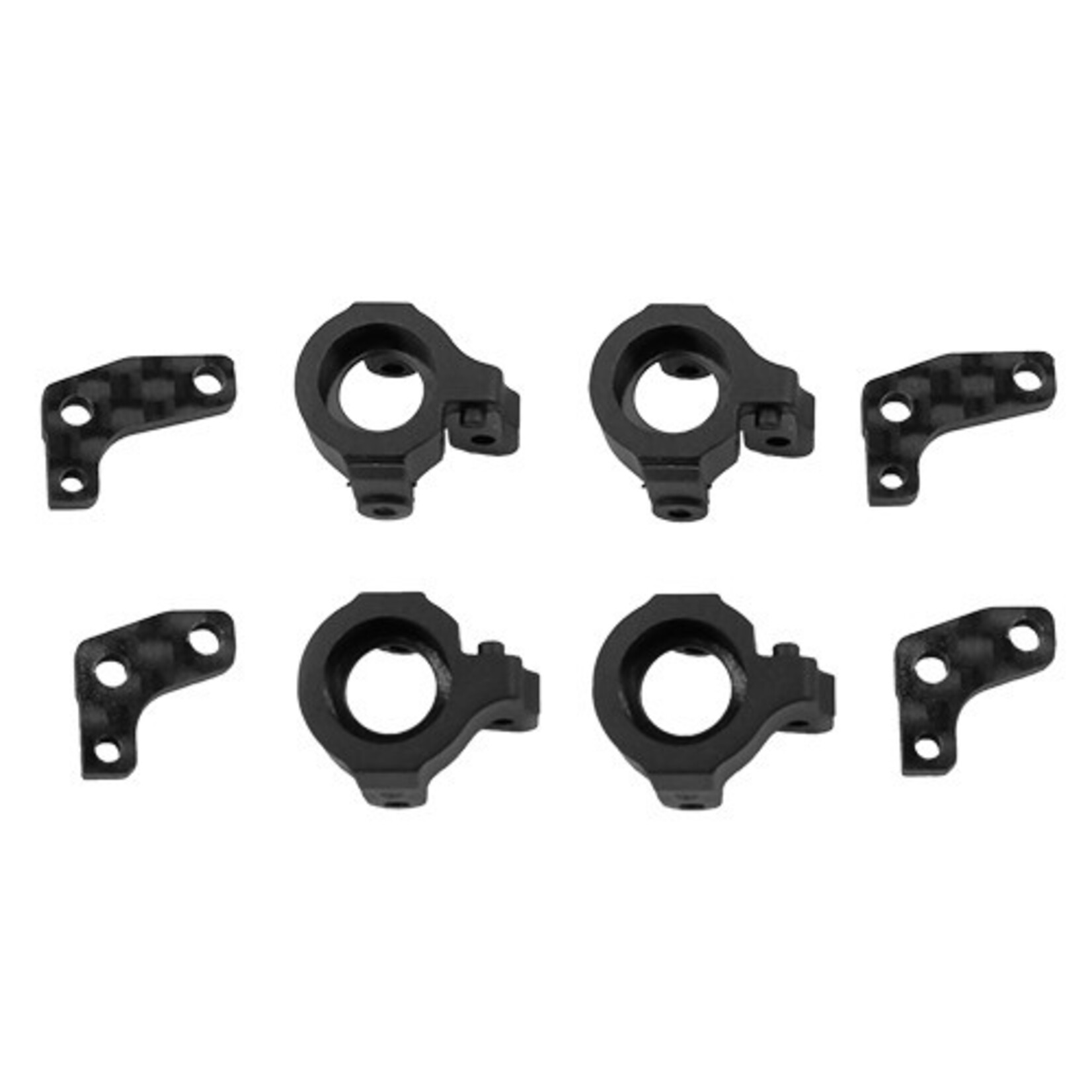 Team Associated ASC21459 Associated TC28 Steering Blocks Set