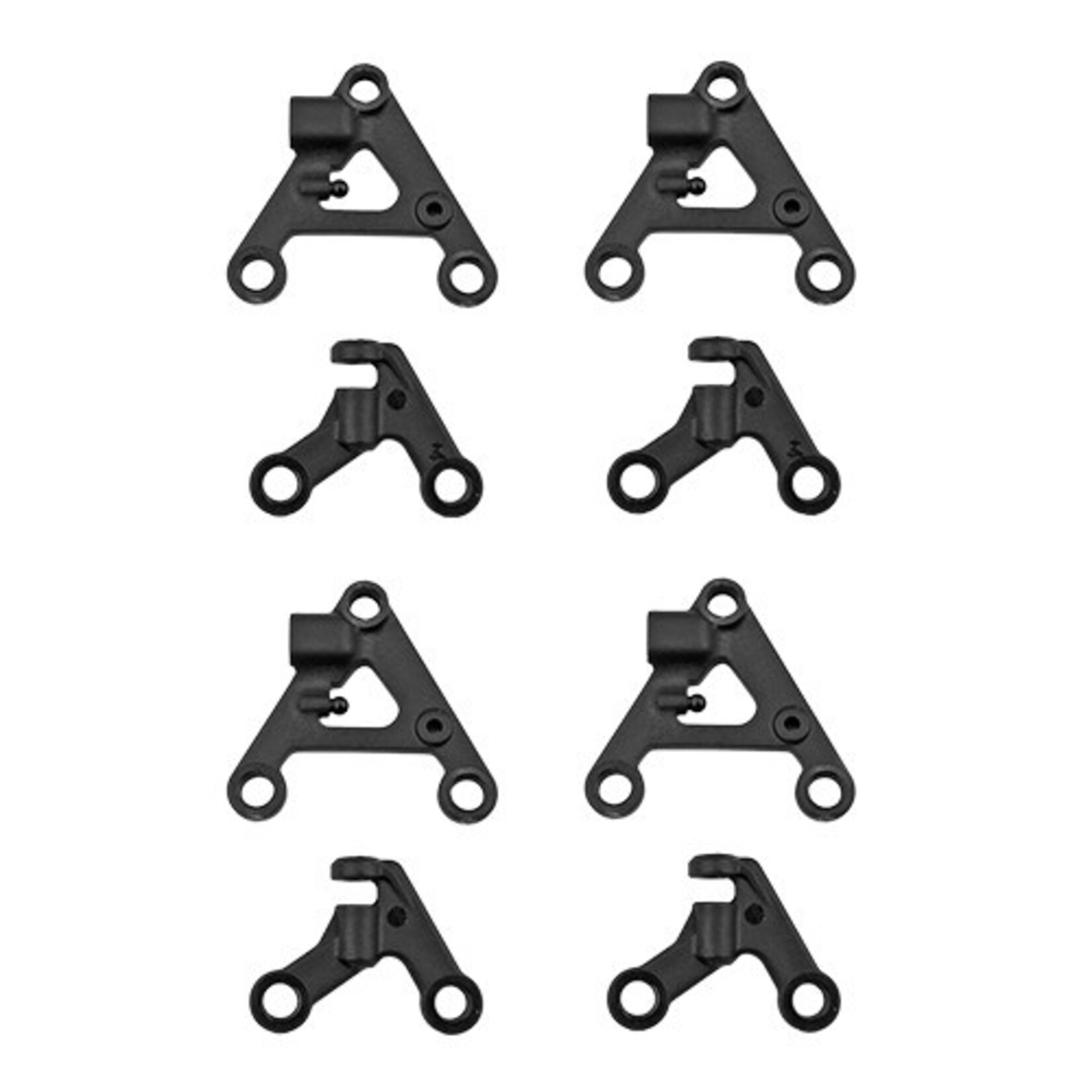 Team Associated ASC21458 Associated TC28 Suspension Arms Set