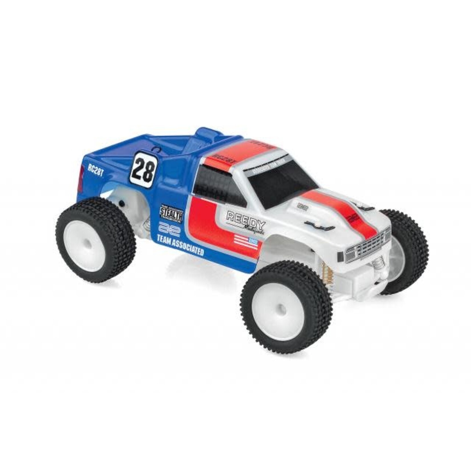 Team Associated ASC20167 Associated RC28T ZOOM RTR RTR