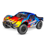 Traxxas TRA58434-4-RNRX Traxxas Slash 2wd Brushless VX3 RNRX