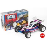 Team Associated ASC6058 Team Associated RC10 Factory Team Blue 1/10 Electric 2WD Buggy Kit (Limited Edition)