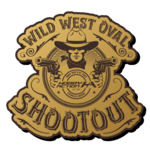 Hobby Action 2026 Custom Works Wild West Oval Shootout Race Entry October 30-November 1