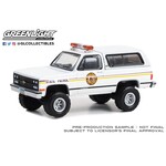 Greenlight GLT43020-C Greenlight 1991 Chevorlet K5 Blazer