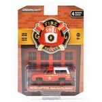 Greenlight GLT67050-D Greenlight 1984 Chevrolet M1009- Alaska State Fire Marshal