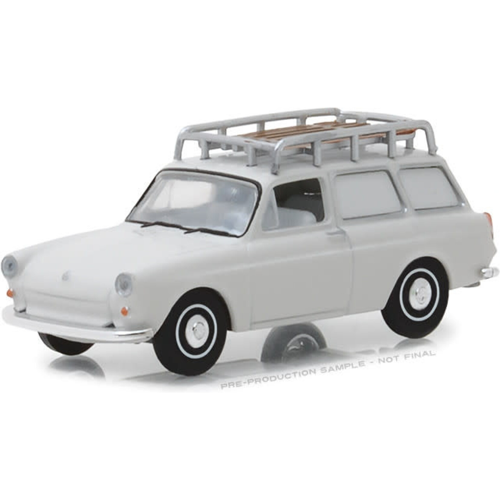 Greenlight GLT29920-B Greenlight 1963 Volkswagen Type 3 Squareback Panel Van