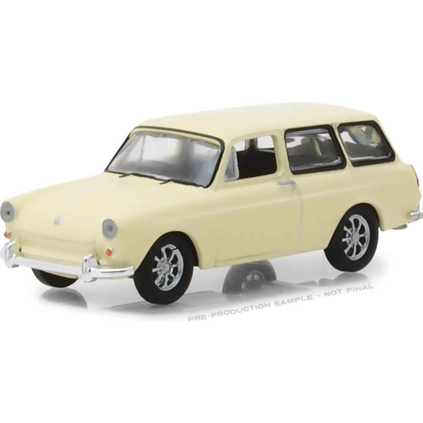 Greenlight GLT29920-D Greenlight 1966 Volkswagen Type 3 Squareback