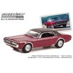 Greenlight GLT30371 Greenlight 1967 Mercury Cougar XR-7 GT Hobby Store Exclusive