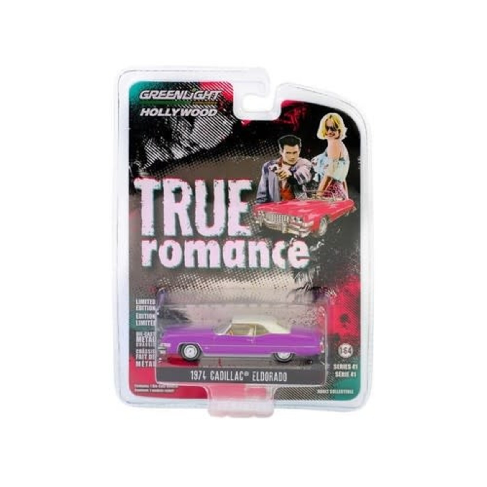 Greenlight GLT62020-C Greenlight  1986 Chevrolet Caprice
