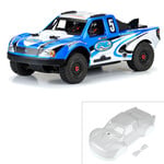 Pro-line Racing **PRO363817 Proline 1/8 Pre-Cut 1997 Ford F-150 Trophy Truck Clear Body: Mojave 4S