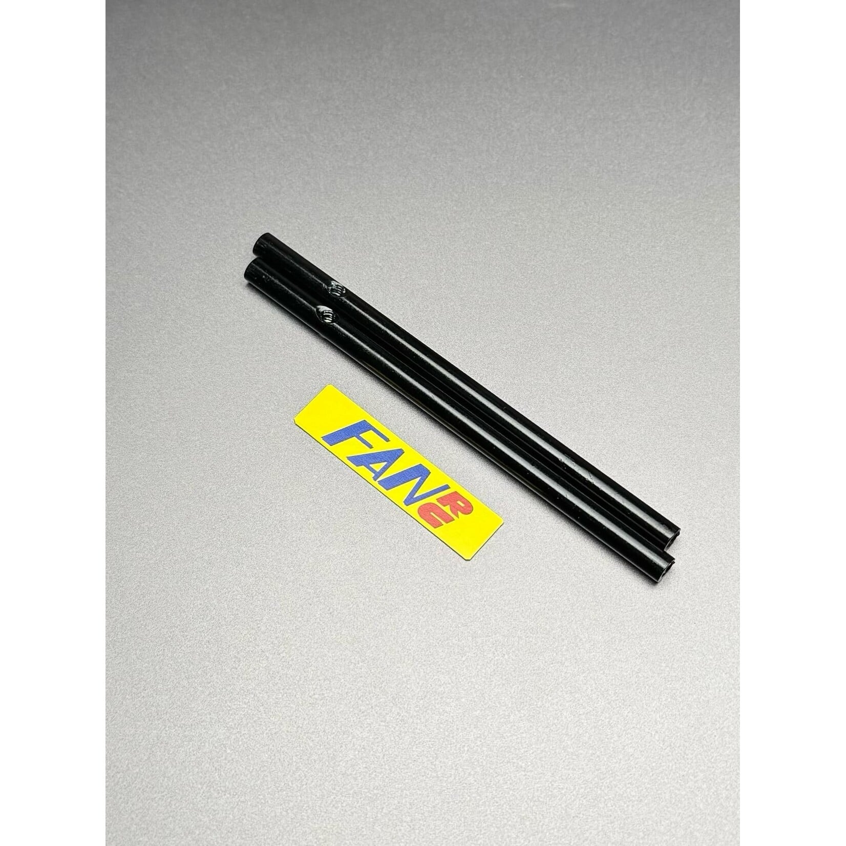 Fan RC FR-0065.1 FanRC Nose Tube Black For Fits RC10