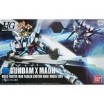 Bandai BAS2221155 Bandai HG #03 Gundam X Maoh Gundam Build Fighters HGBF