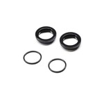 TLR TLR-1076 TLR Threaded Spring Collar, 13mm (2): 22X