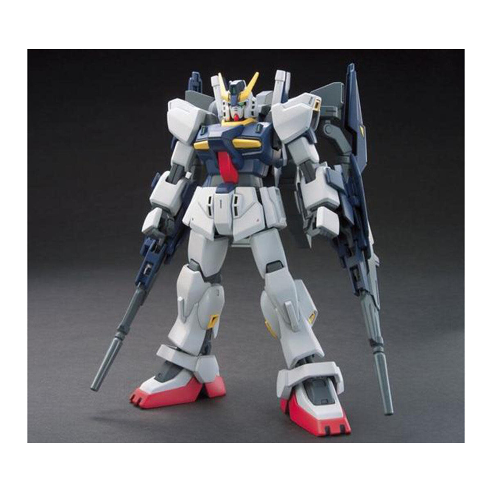 Bandai BAS2221156 Bandai 1/144 HGBF #04 Build Gundam Mk-II Gundam Build Fighters Plastic Model Kit