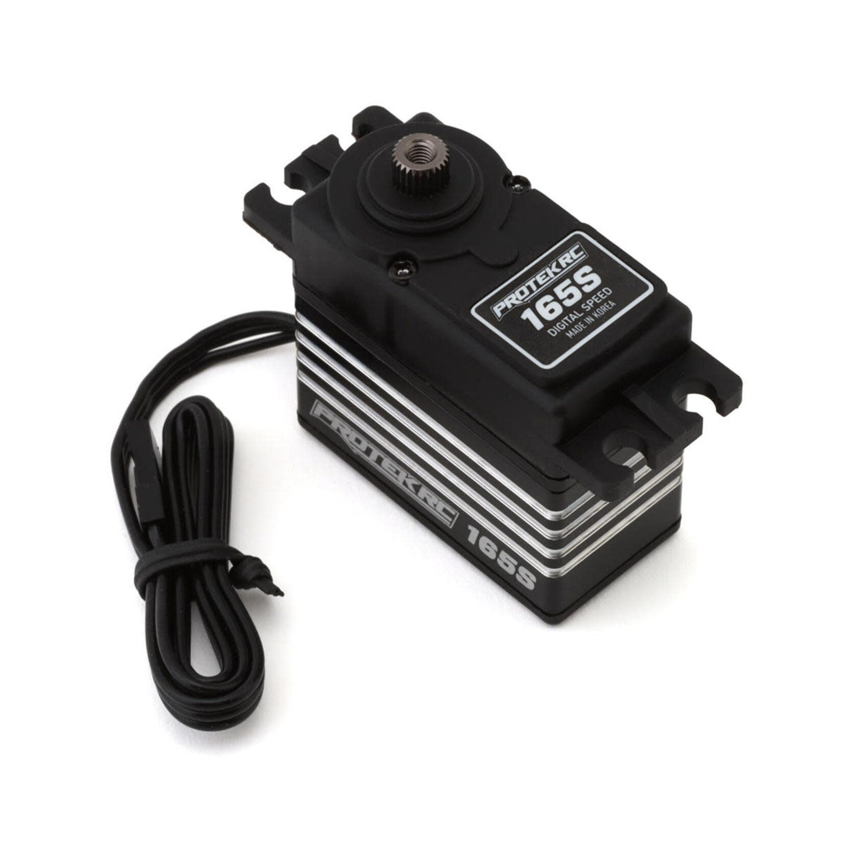 ProTek RC PTK-165S ProTek RC 165S Standard Digital Super Speed Metal Gear Servo