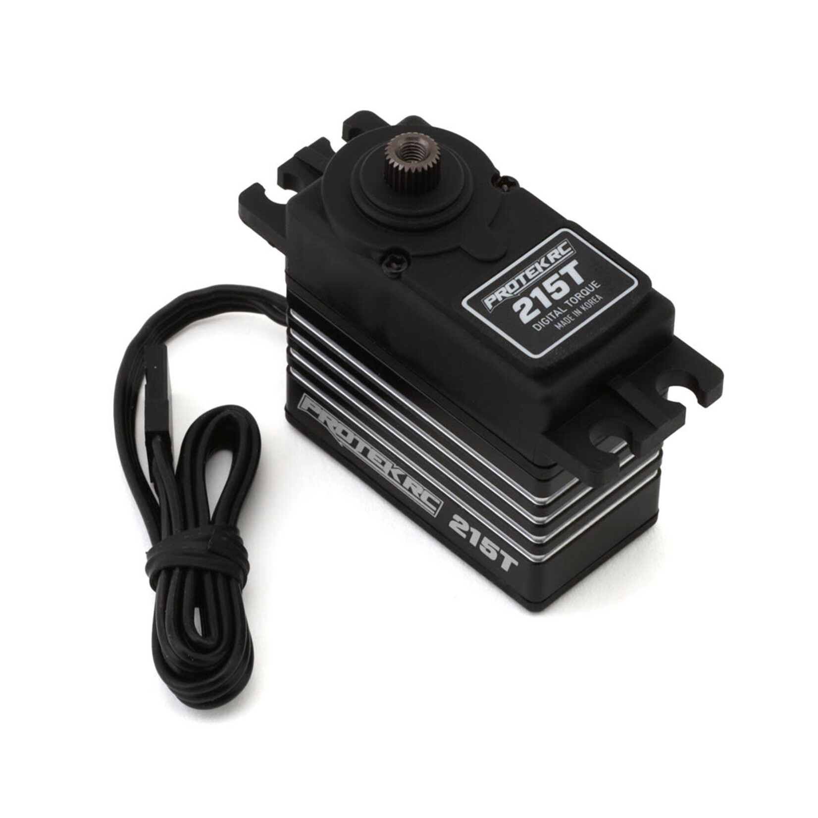 ProTek RC PTK-215T ProTek RC 215T Standard Digital High Torque Metal Gear Servo